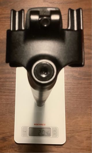 Tija Colnago V4Rs, V4, C68 15mm Retroceso