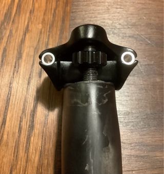 Tija Colnago V4Rs, V4, C68 15mm Retroceso