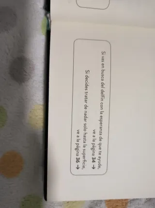 Elige tu propia aventura - Viaje submarino: Eli...