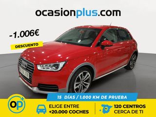 Audi A1 Sportback Active Kit 1.6 TDI 85 kW (116 CV)