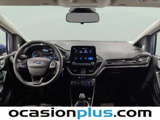 Ford Fiesta 1.1 Ti-VCT Trend 63 kW (85 CV)