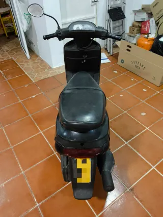 Piaggio Zip