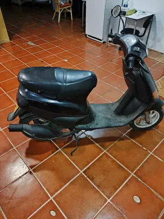 Piaggio Zip