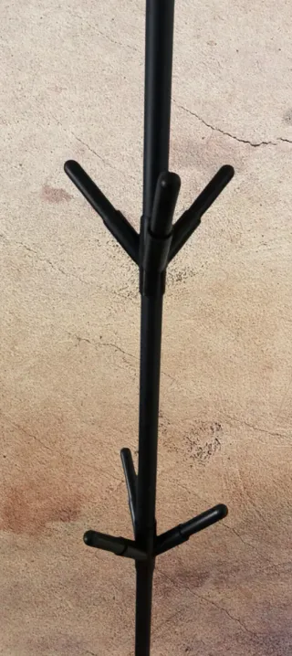 Attaccapanni appendino appendiabiti a terra rami