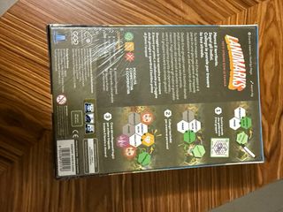 Gioco da tavola Landmarks