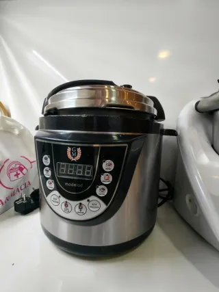 Olla Express Eléctrica GM Modelo