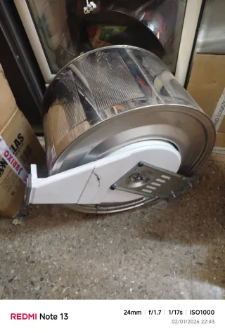 Bombo Secadora Carga Superior Hoover