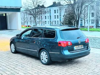 Volkswagen Passat 2007