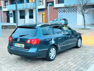 Volkswagen Passat 2007