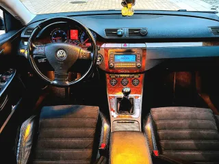 Volkswagen Passat 2007