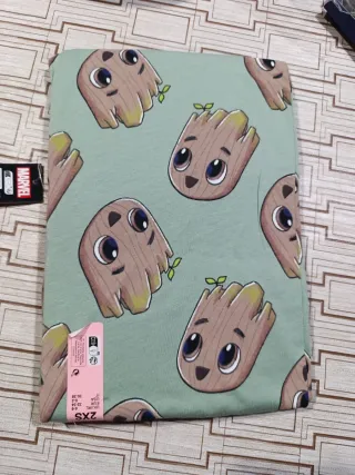 Pijama Bebé Groot