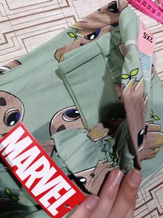 Pijama Bebé Groot