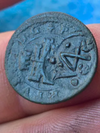 Raro !! Felipe III 2 Maravedís Resellado a 4 SEGOV