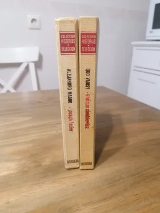 Libros editorial Bruguera