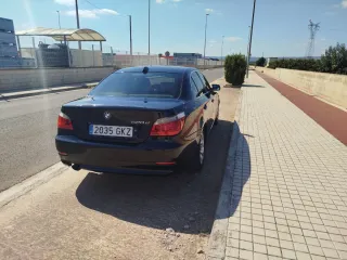 BMW Serie 5 2009