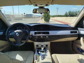 BMW Serie 5 2009