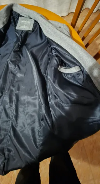 Abrigo largo hombre 3/4 Springfield talla L