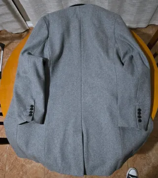 Abrigo largo hombre 3/4 Springfield talla L