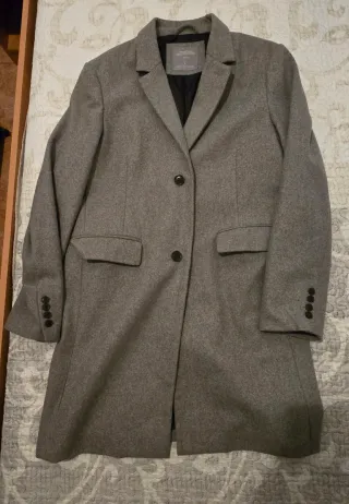 Abrigo largo hombre 3/4 Springfield talla L