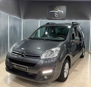 Citroen Berlingo 2017