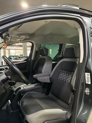 Citroen Berlingo 2017