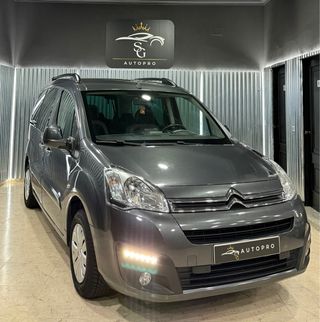 Citroen Berlingo 2017