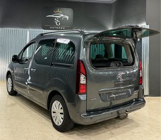 Citroen Berlingo 2017