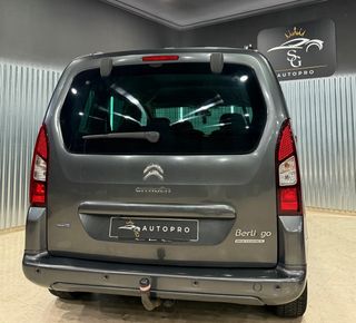 Citroen Berlingo 2017