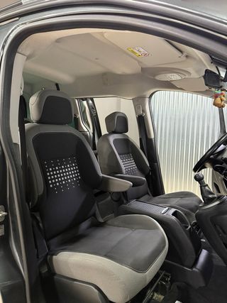 Citroen Berlingo 2017