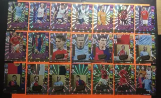 LOTE NORDIC EDITION FIFA 365 2025 ADRENALYN 24-25