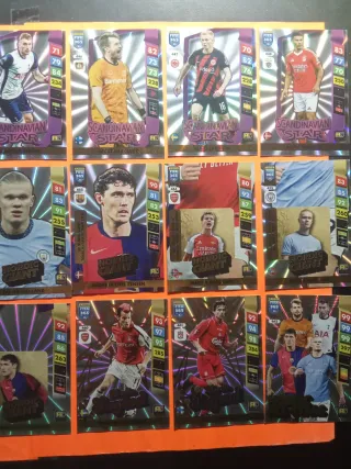 LOTE NORDIC EDITION FIFA 365 2025 ADRENALYN 24-25