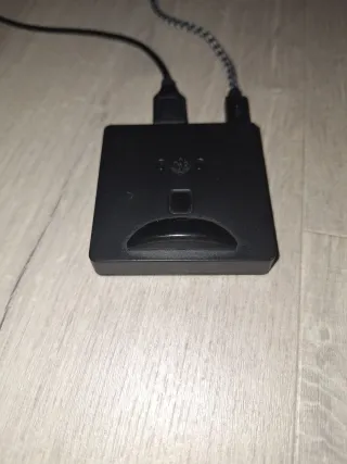 Volante Logitech DrivingForceGt+ soporte+adap. ps4