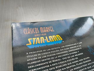 Star-Lord || Clásicos Marvel || Forum