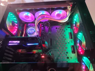 PC Gaming RTX 2060 Super 8GB Win11 Pro