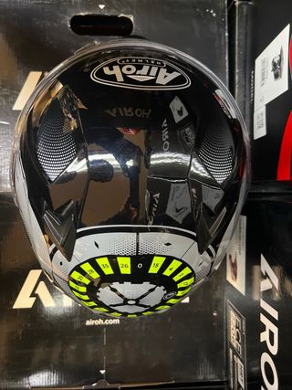Casco Moto XS Carretera Airoh Valor INTEGRAL