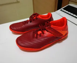 Scarpe calcio/calcetto Kiptsa Bambino Taglia 30