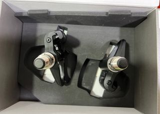 Pedales Garmin Rally RS200 Potenciómetro