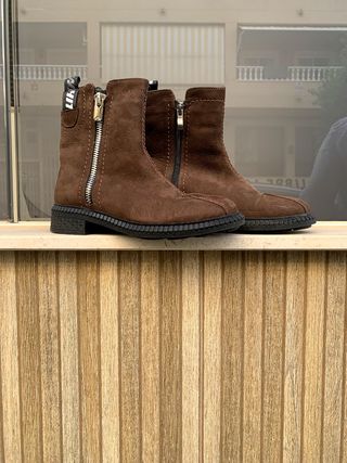 Zapatos de mujer botines mujer botas ant