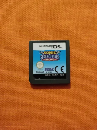 Sonic Sega All Stars Racing