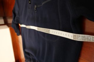 Forro polar Navigare Spotwear azul