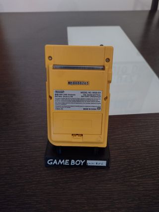 Game Boy Pocket - Pantalla IPS Retroiluminada