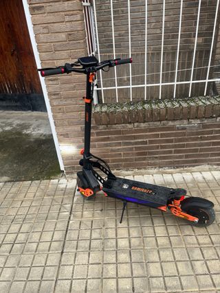 Patinete Eléctrico Kamikaze K1 Homologado