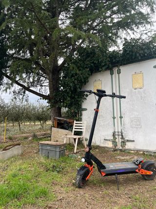 Patinete Eléctrico Kamikaze K1 Homologado