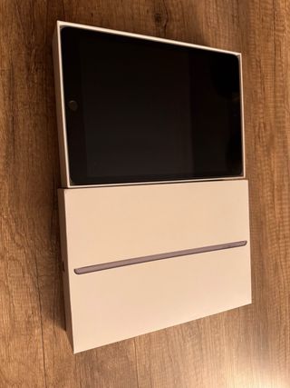 iPad 8ª Generación Plata