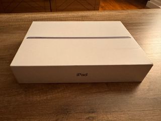 iPad 8ª Generación Plata