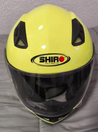 Casco integral Shiro SH881 XXL