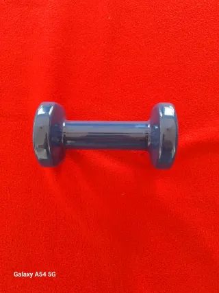 Mancuerna 2 kg (4.4 LBS) decathlon