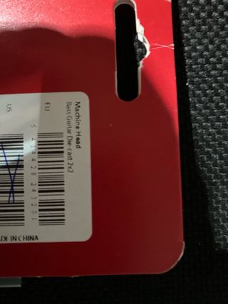 Clavijeros guitarra acustica Stagg