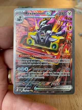 Lote NM Pokémon Premium: 2 SIR + Full Art + Promo