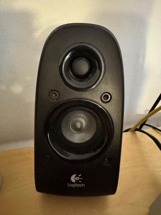 Homecinema Logitech Z506 5.1